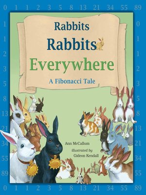 Rabbits Rabbits Everywhere - ebook